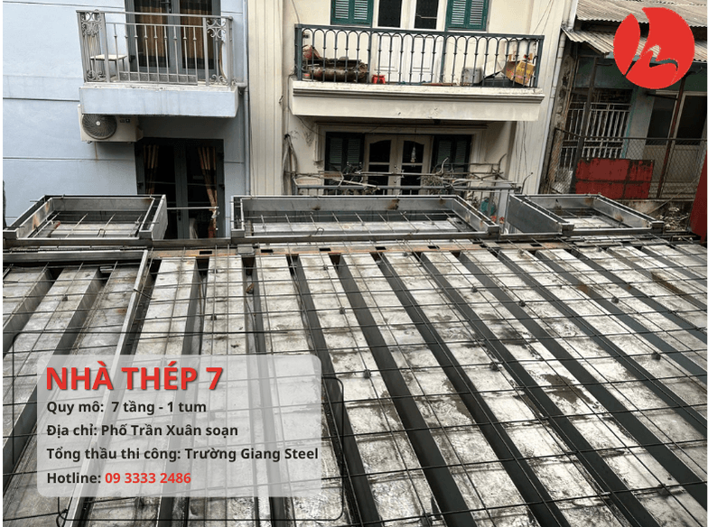 sàn deck nhà thép 7