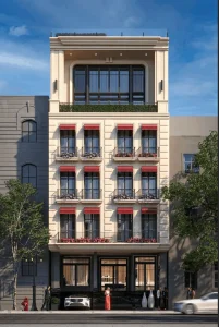 Dự án nhà thép 7 - Ms Châm Nghi Tàm