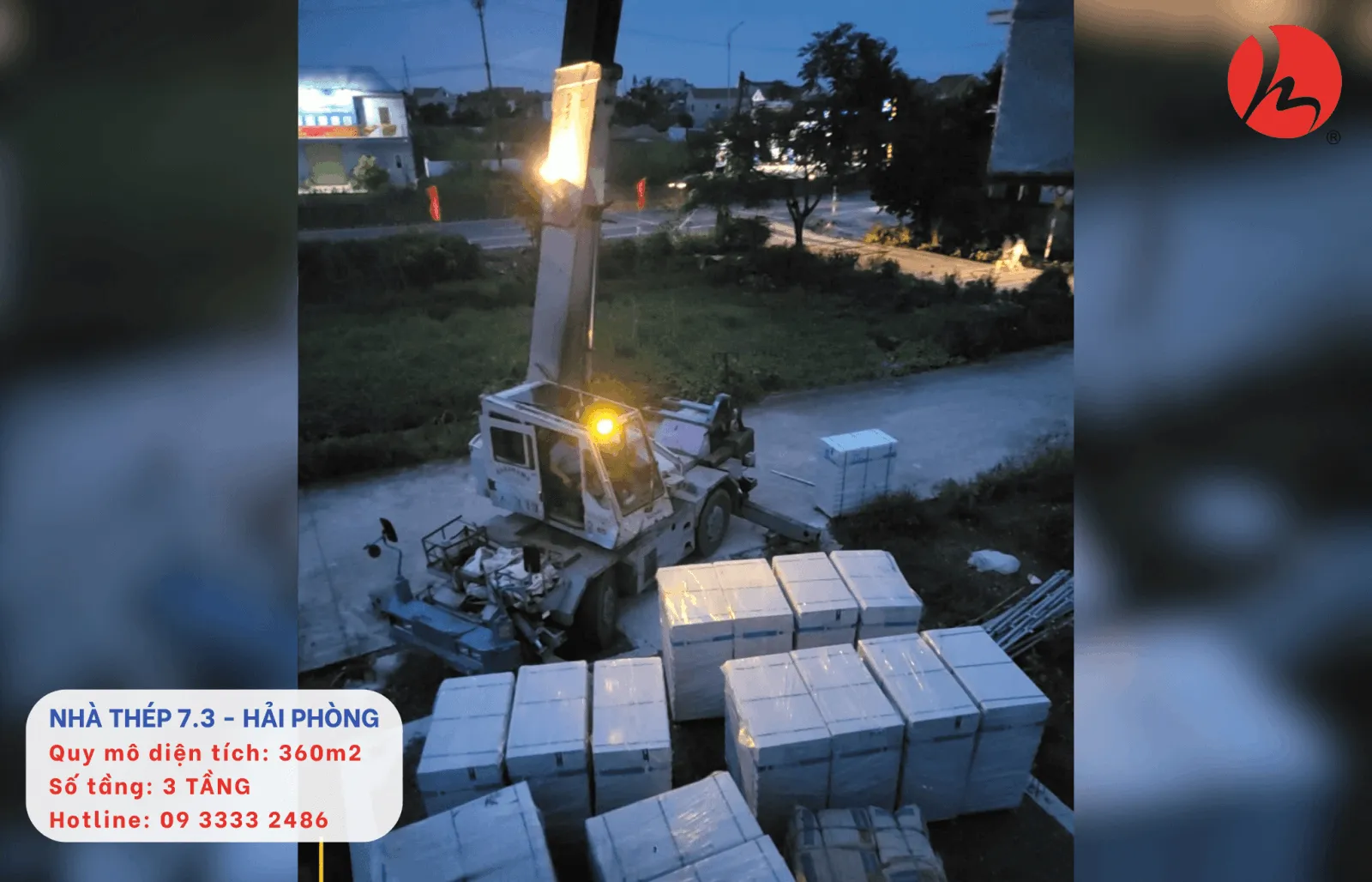Tiếp nhận bê tông nhẹ