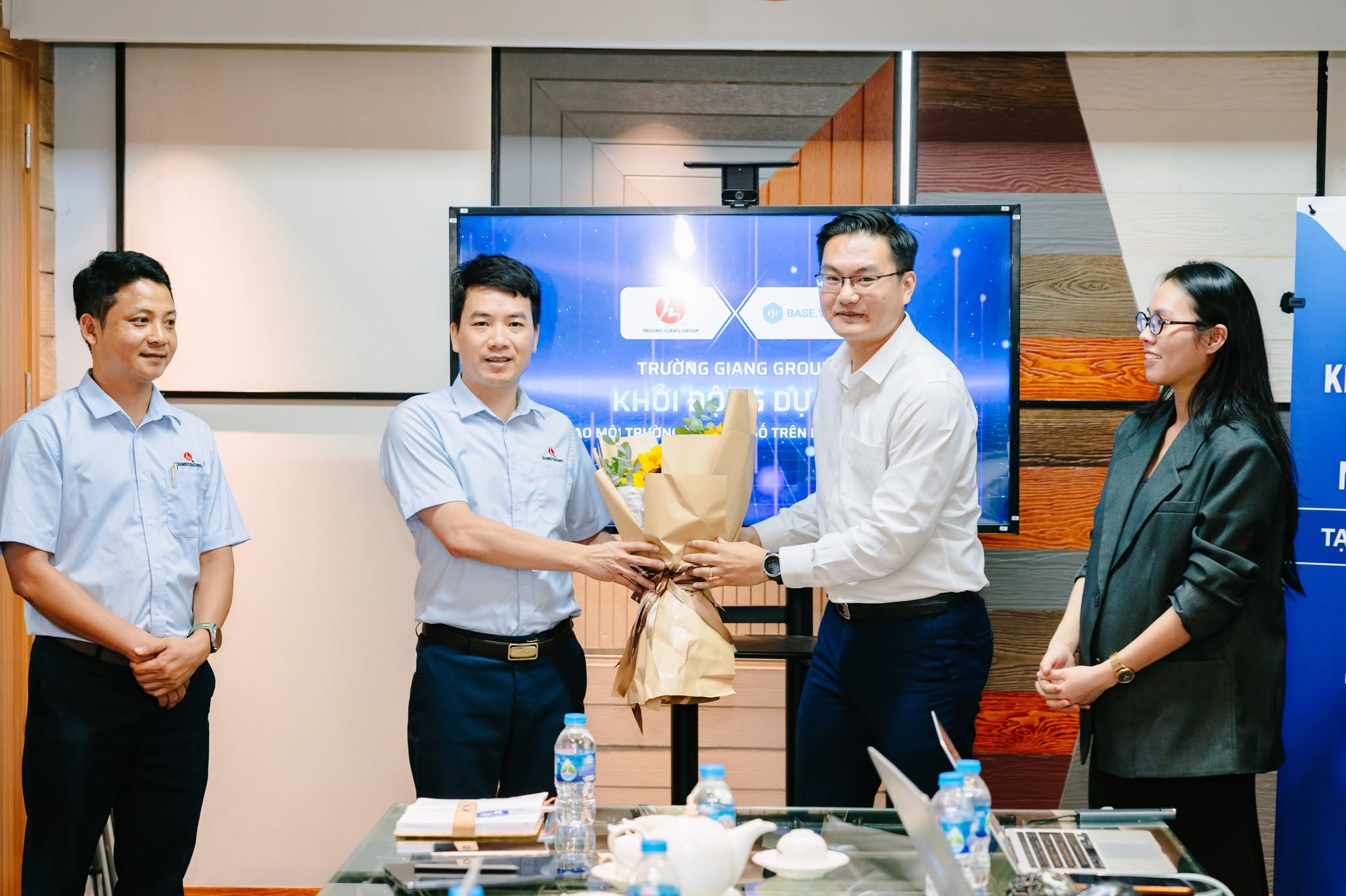 Chuyển đổi số – Động lực thúc đẩy tăng trưởng doanh nghiệp